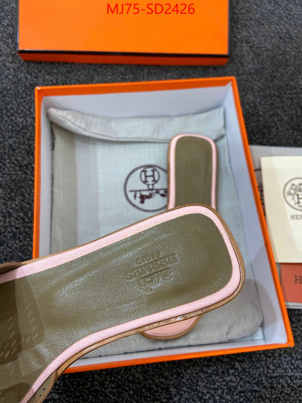 Women Shoes-Hermes,where should i buy replica , ID: SD2426,$: 75USD