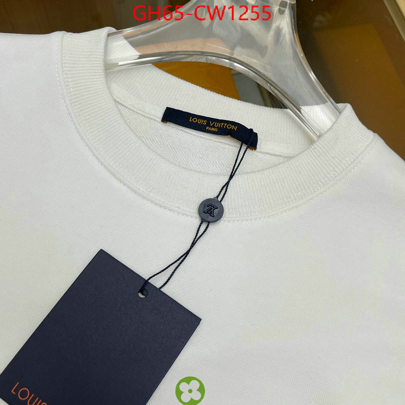 Clothing-LV,good quality replica , ID: CW1255,$: 65USD