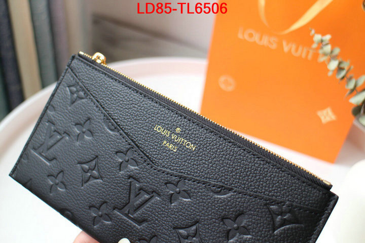 LV Bags(TOP)-Wallet,ID:TL6506,$: 85USD