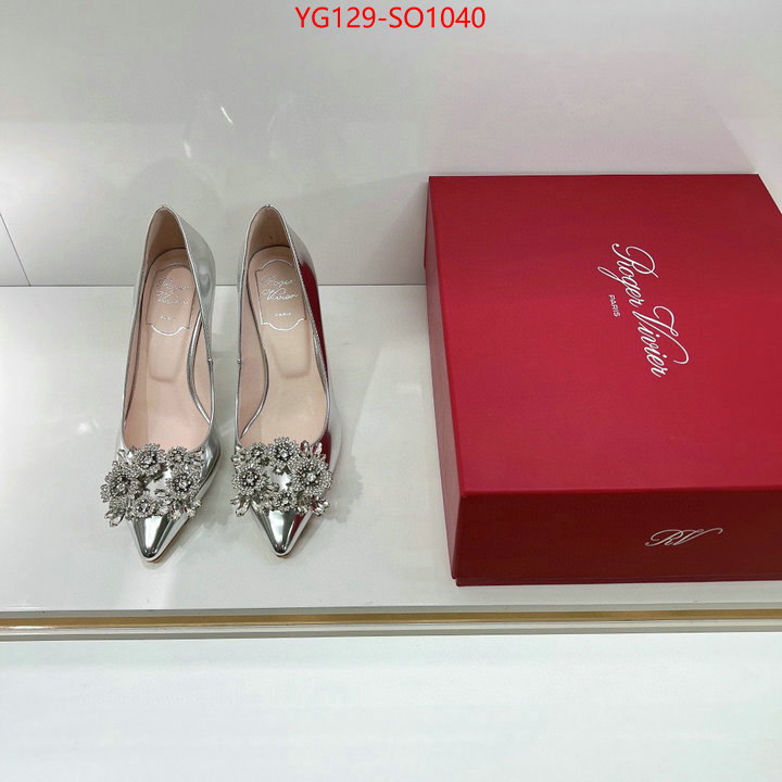 Women Shoes-Rogar Vivier,designer , ID: SO1040,$: 129USD