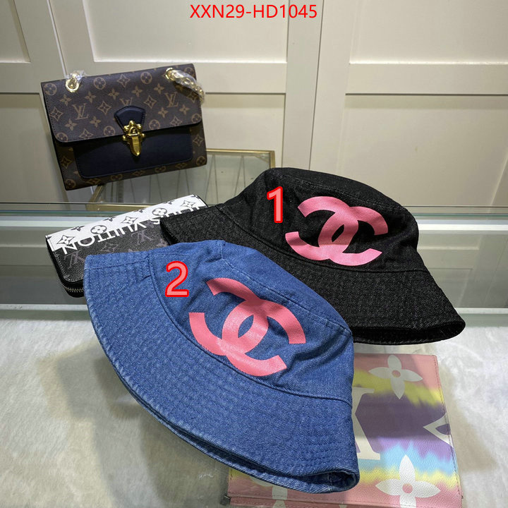 Cap (Hat)-Chanel,fake cheap best online , ID: HD1045,$: 29USD