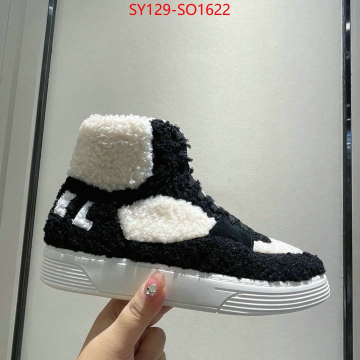 Women Shoes-Chanel,designer fashion replica , ID: SO1622,$: 129USD