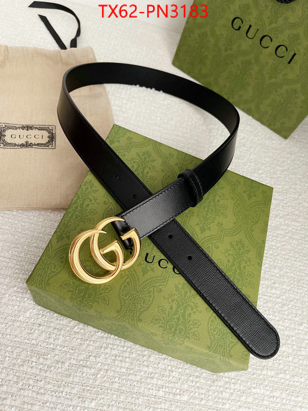Belts-Gucci,how to buy replcia , ID: PN3183,$: 62USD