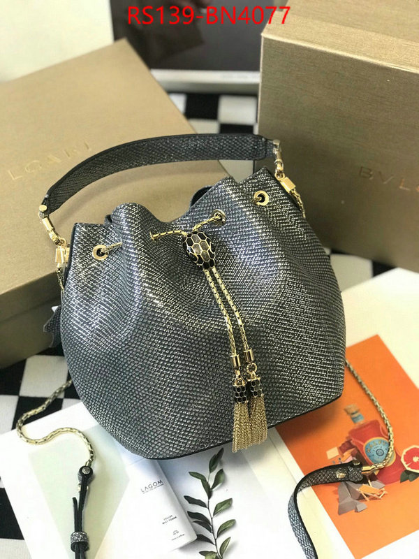 Bulgari Bags(4A)-Bucket Bag-,top fake designer ,ID: BN4077,$: 139USD