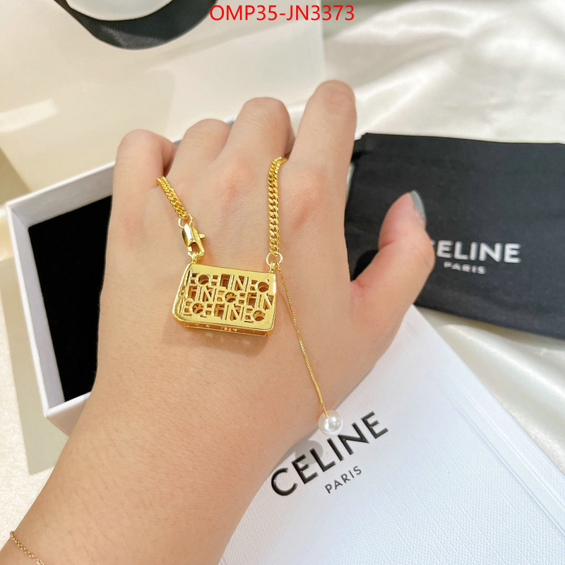 Jewelry-CELINE,where could you find a great quality designer ,ID: JN3373,$: 35USD