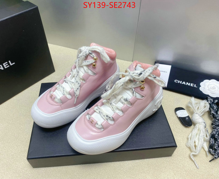 Women Shoes-Chanel,cheap wholesale , ID: SE2743,$: 139USD