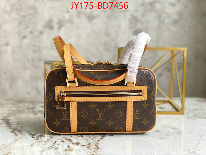 LV Bags(TOP)-Handbag Collection-,ID: BD7456,$: 175USD