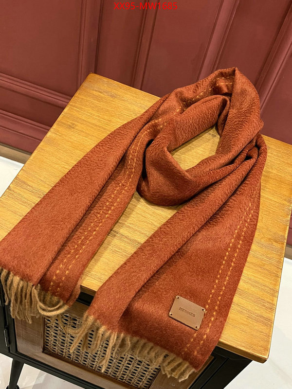 Scarf-Hermes,designer fashion replica , ID: MW1685,$: 95USD