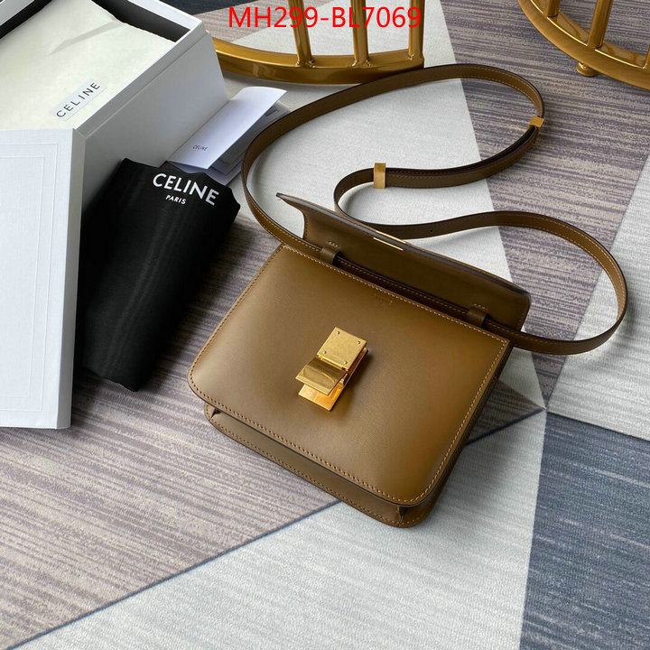 CELINE Bags(TOP)-Classic Series,sell online ,ID: BL7069,$: 299USD