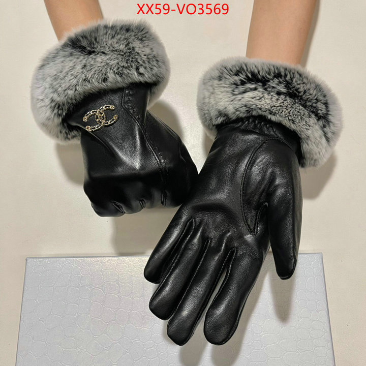 Gloves-Chanel,where can i buy the best quality , ID: VO3569,$: 59USD