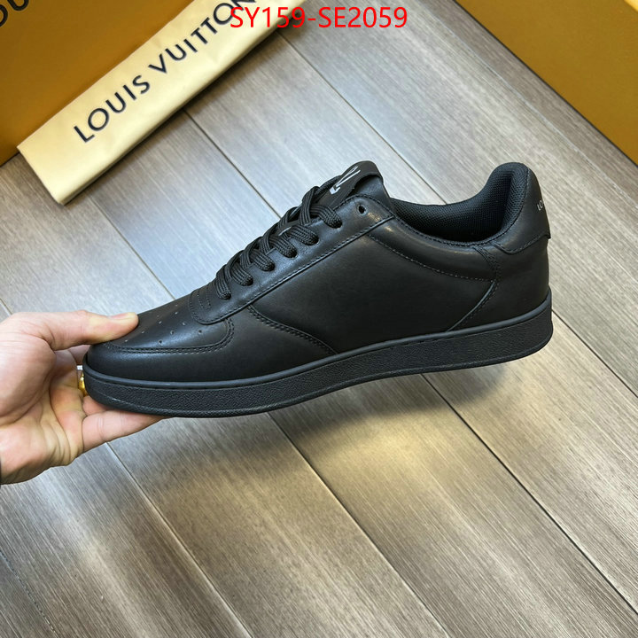 Men Shoes-LV,replica online , ID: SE2059,$: 159USD