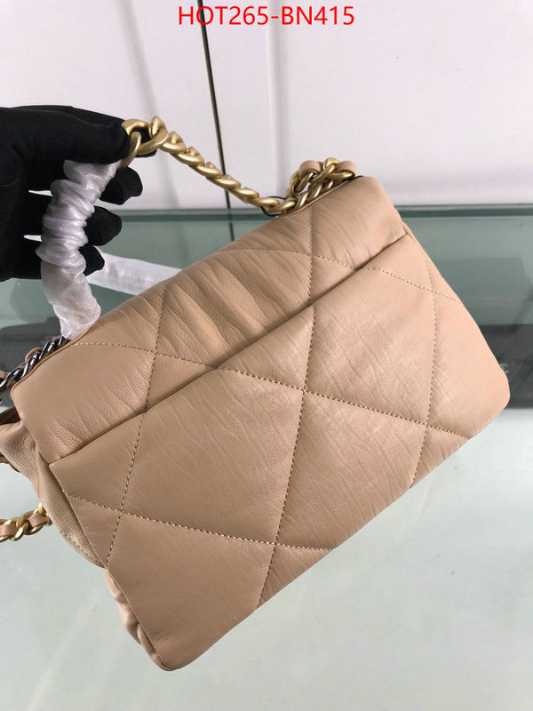 Chanel Bags(TOP)-Diagonal-,ID: BN415,$: 265USD