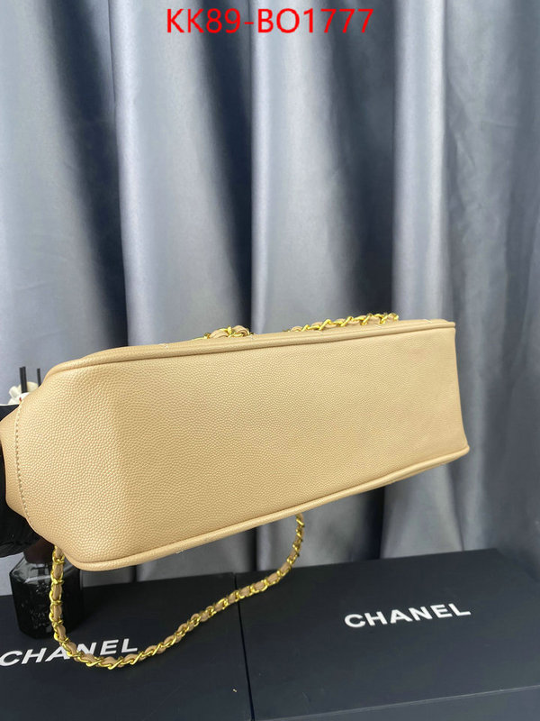 Chanel Bags(4A)-Handbag-,ID: BO1777,$: 89USD