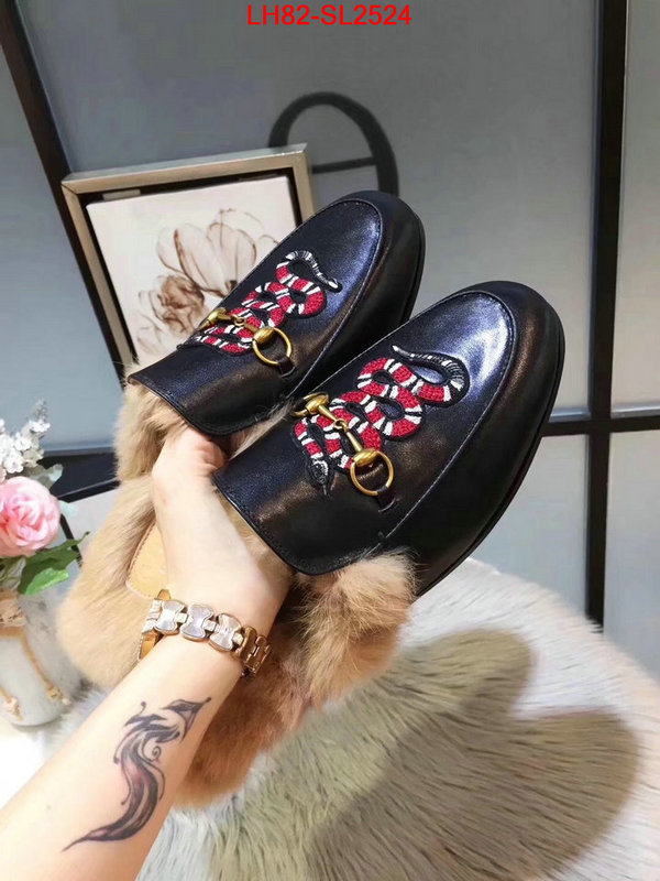 Women Shoes-Gucci,high quality customize , ID: SL2524,$: 82USD