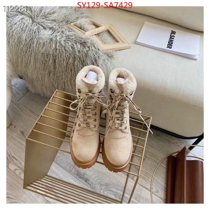 Women Shoes-UGG,shop designer , ID: SA7429,$: 129USD