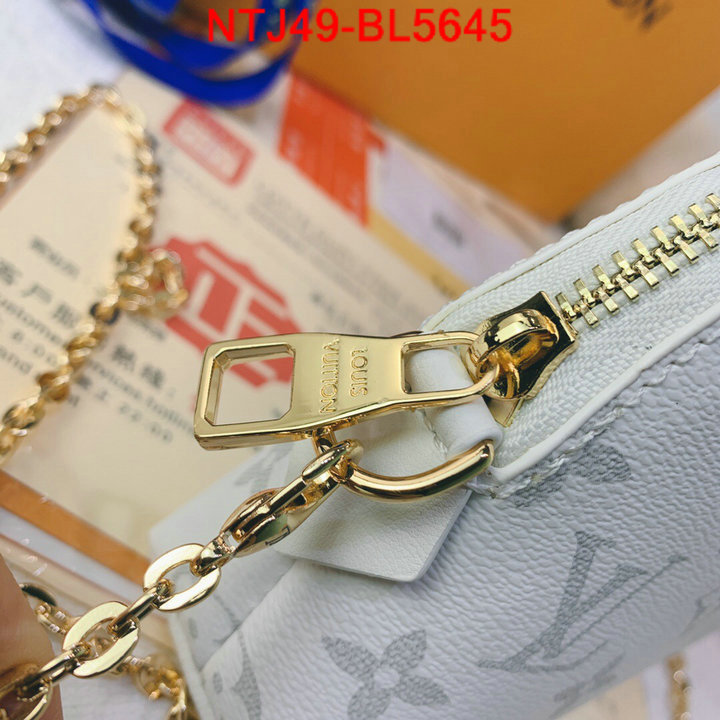 LV Bags(4A)-Pochette MTis Bag-Twist-,ID: BL5645,$: 49USD