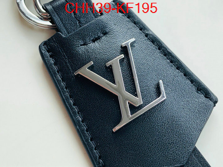 Key pendant(TOP)-LV,mirror quality , ID: KF195,$:39USD