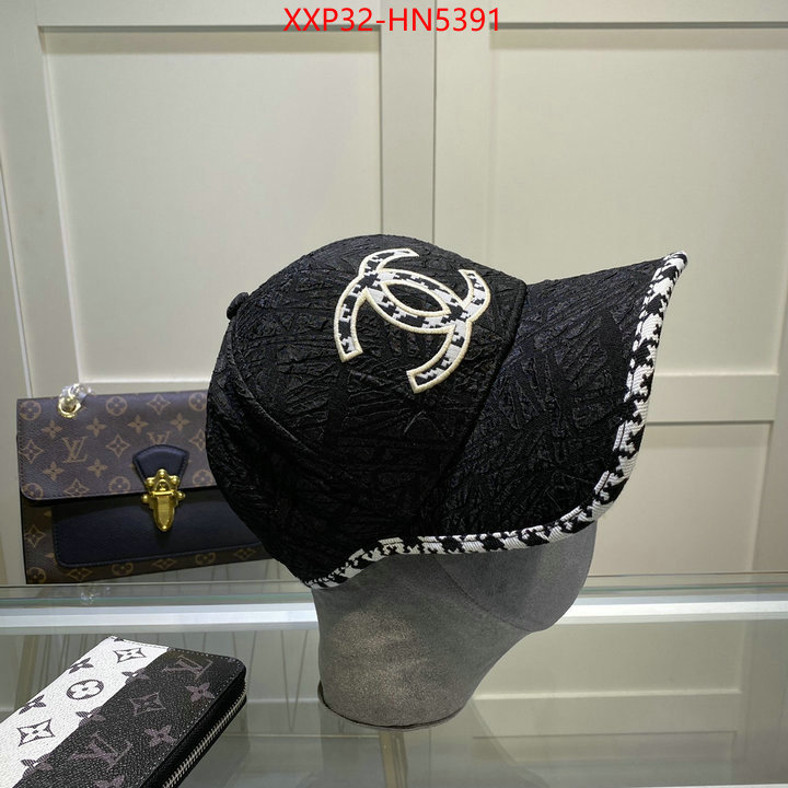 Cap (Hat)-Chanel,perfect replica , ID: HN5391,$: 32USD