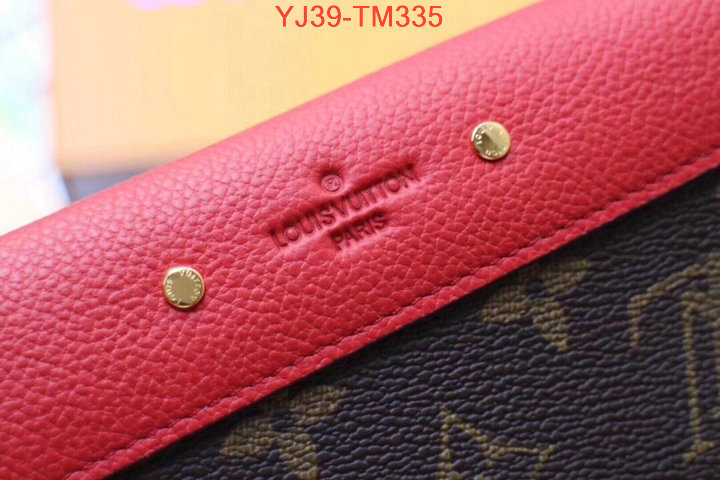 LV Bags(4A)-Wallet,ID: TM335,$:39USD