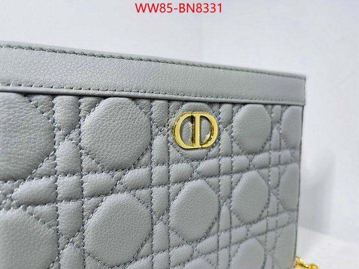 Dior Bags(4A)-Caro-,ID: BN8331,$: 85USD