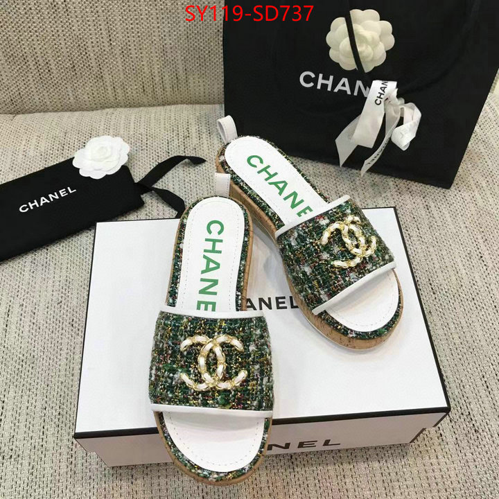 Women Shoes-Chanel,designer high replica , ID: SD737,$: 119USD