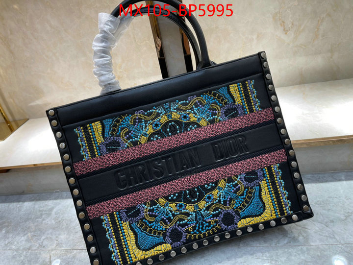 Dior Bags(4A)-Book Tote-,ID: BP5995,$: 105USD