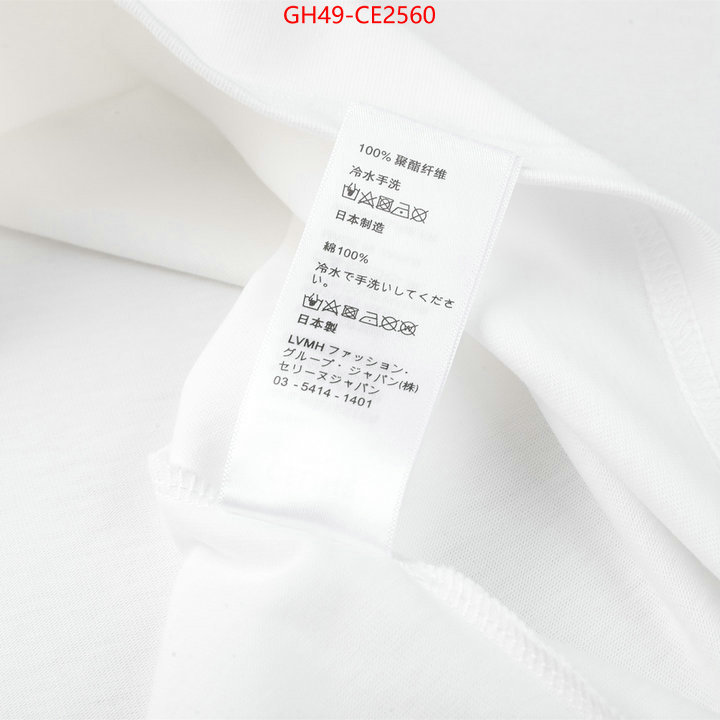 Clothing-Celine,buy best high-quality , ID: CE2560,$: 49USD