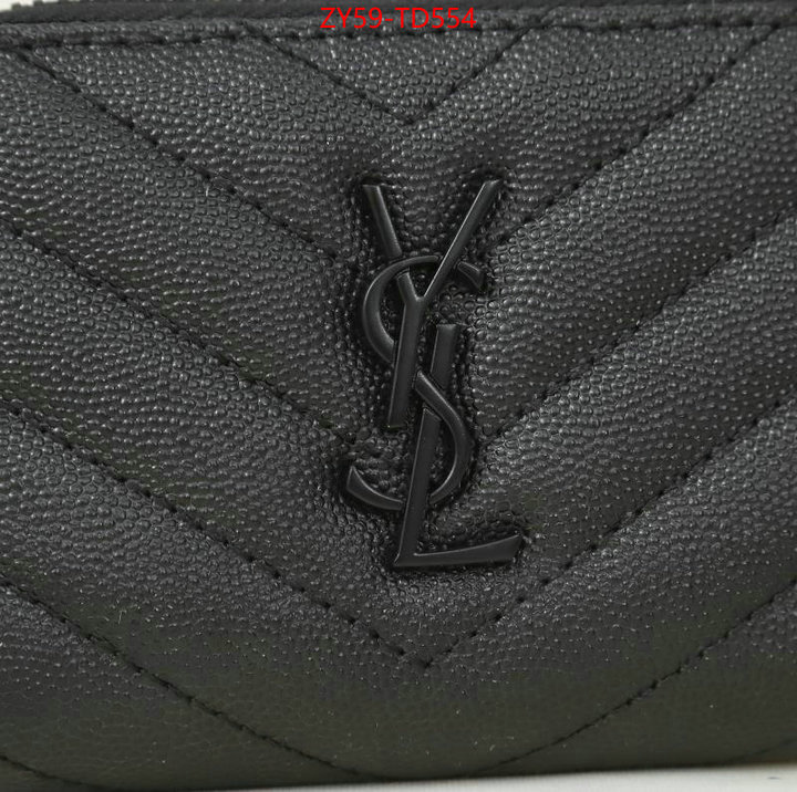 YSL Bag(4A)-Wallet-,ID: TD554,$: 59USD