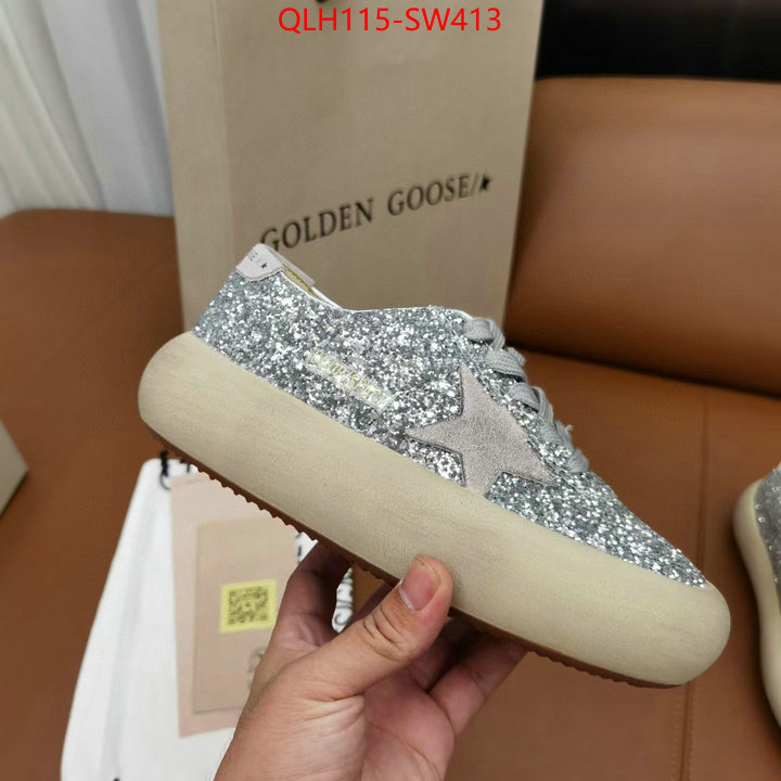 Women Shoes-Golden Goose,top grade , ID: SW413,$: 115USD
