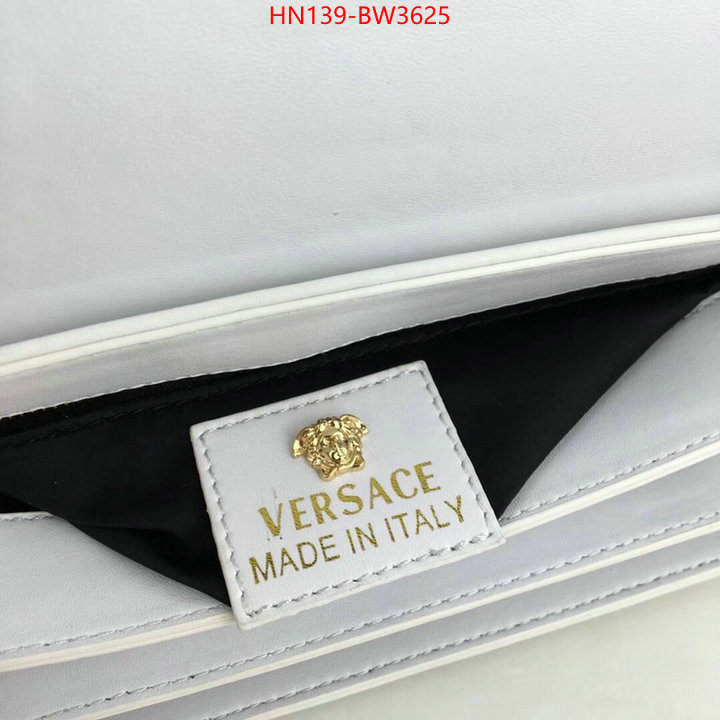 Versace Bags(4A)-Diagonal-,what is a 1:1 replica ,ID: BW3625,$: 139USD