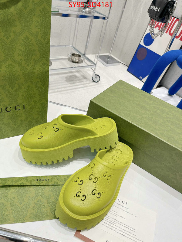 Women Shoes-Gucci,best designer replica , ID: SD4181,$: 95USD