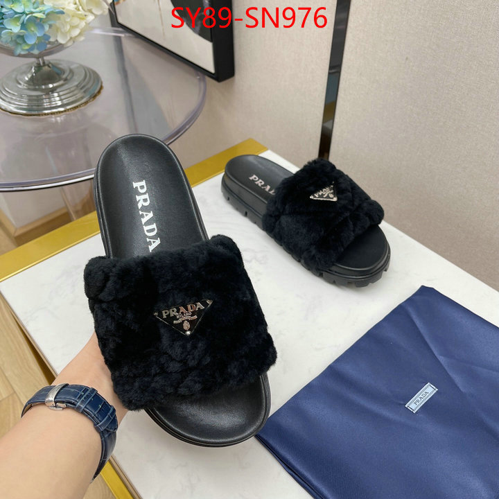 Women Shoes-Prada,online store , ID: SN976,$: 89USD