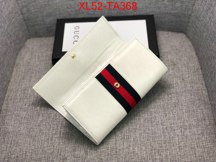 Gucci Bags(4A)-Wallet-,ID:TA368,$: 52USD