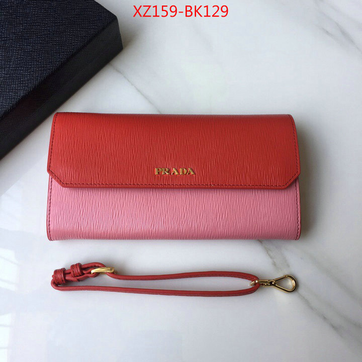 Prada Bags(TOP)-Diagonal-,ID: BK129,