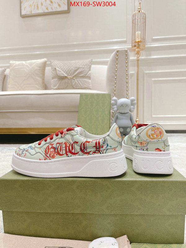 Women Shoes-Gucci,how to buy replcia , ID: SW3004,$: 169USD