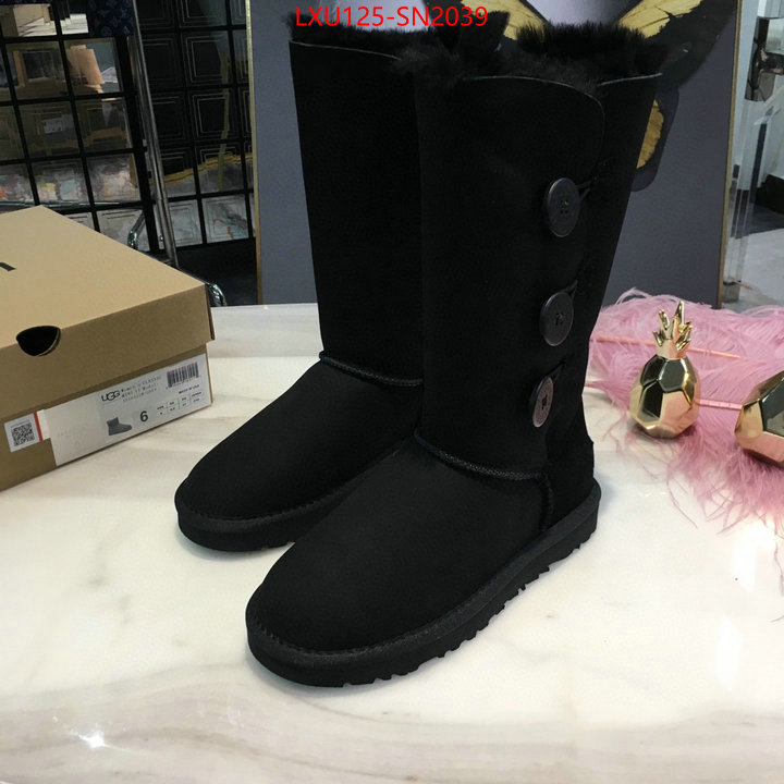 Women Shoes-UGG,first top , ID: SN2039,$: 125USD