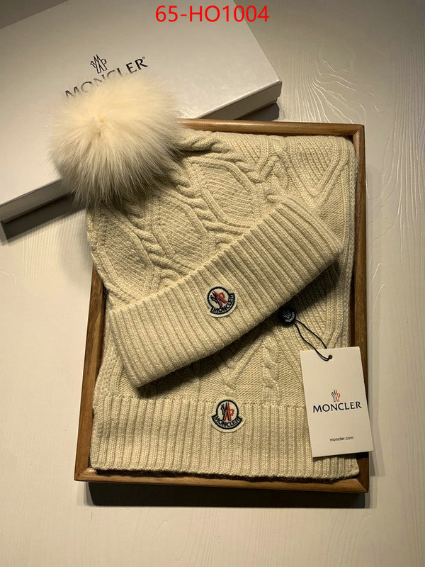 Cap (Hat)-Moncler,the highest quality fake , ID: HO1004,$: 65USD
