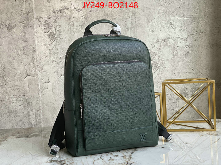 LV Bags(TOP)-Backpack-,ID: BO2148,$: 249USD