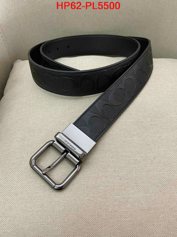 Belts-Coach,replica wholesale , ID: PL5500,$: 62USD