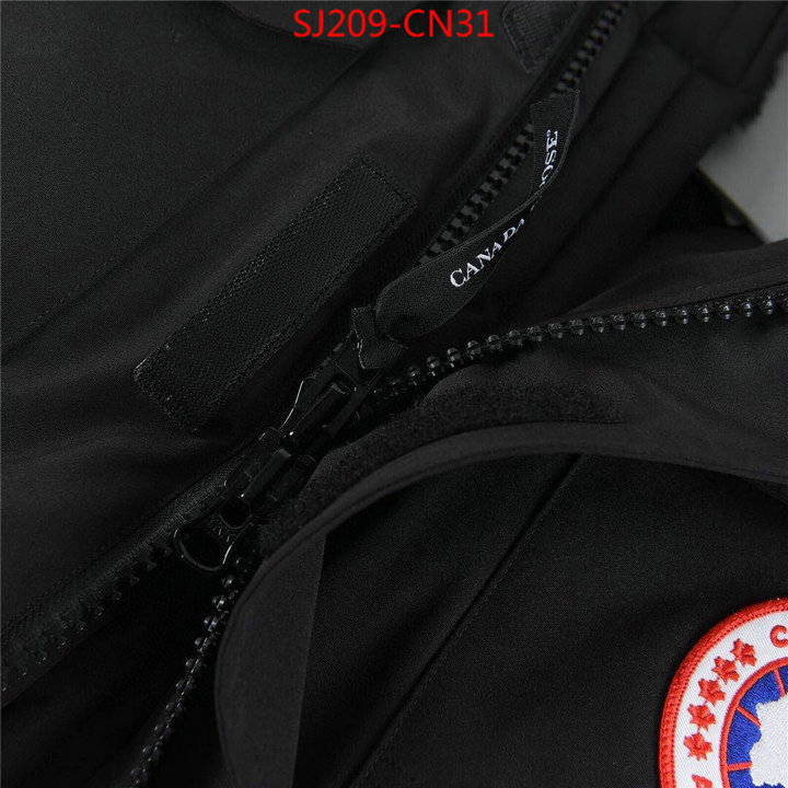 Down jacket Women-Canada Goose,quality replica , ID: CN31,$: 279USD