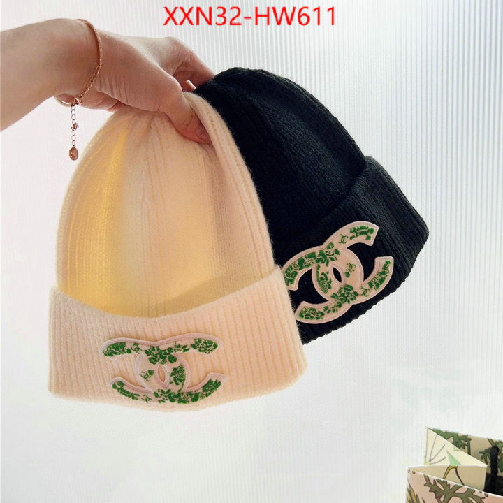 Cap (Hat)-Chanel,quality aaaaa replica , ID: HW611,$: 32USD