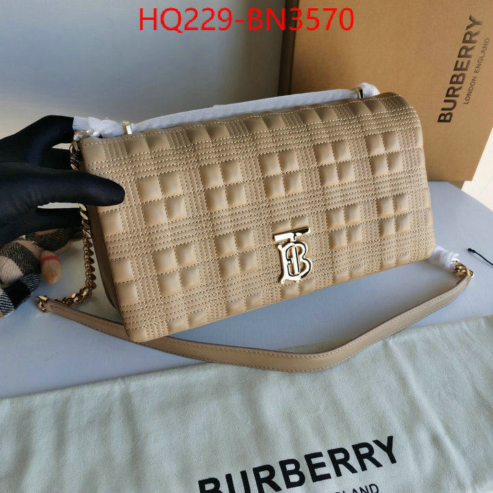 Burberry Bags(TOP)-Diagonal-,high quality 1:1 replica ,ID: BN3570,$: 229USD