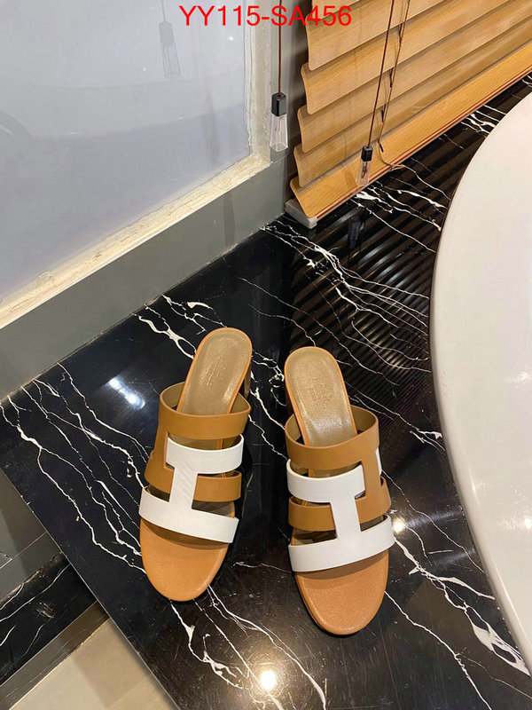 Women Shoes-Hermes,replica online , ID:SA456,$: 115USD