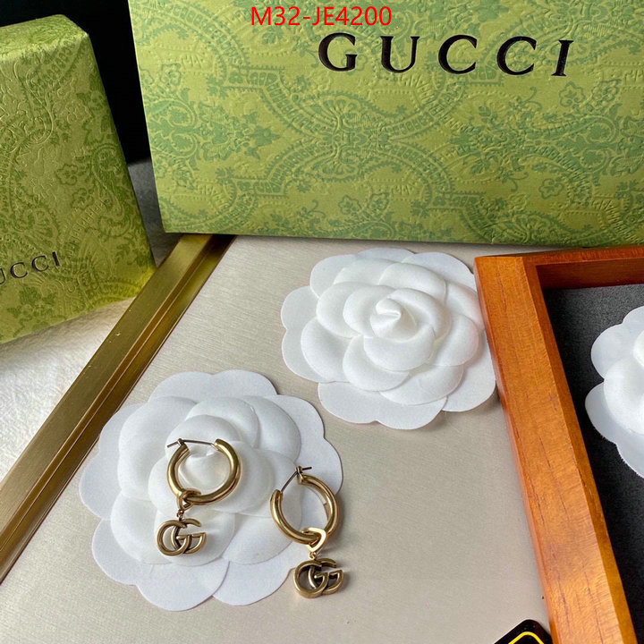 Jewelry-Gucci,how to find replica shop , ID: JE4200,$: 32USD
