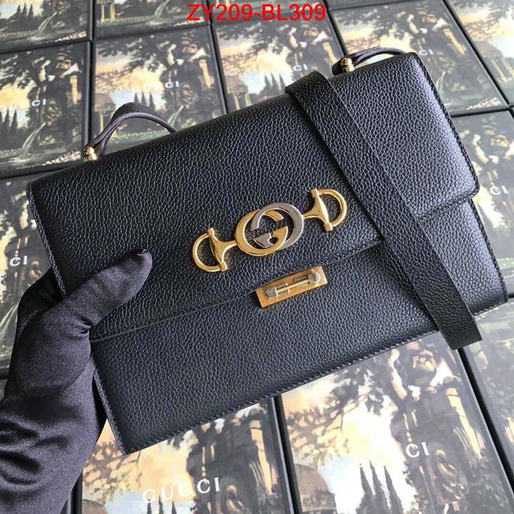 Gucci Bags(TOP)-Diagonal-,ID: BL309,$:209USD