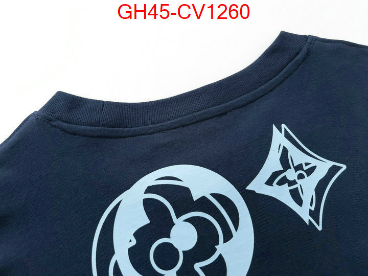 Clothing-LV,best quality replica , ID: CV1260,$: 45USD