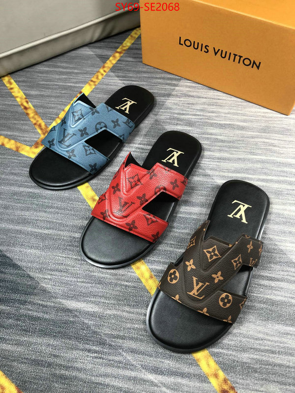 Men Shoes-LV,best like , ID: SE2068,$: 69USD