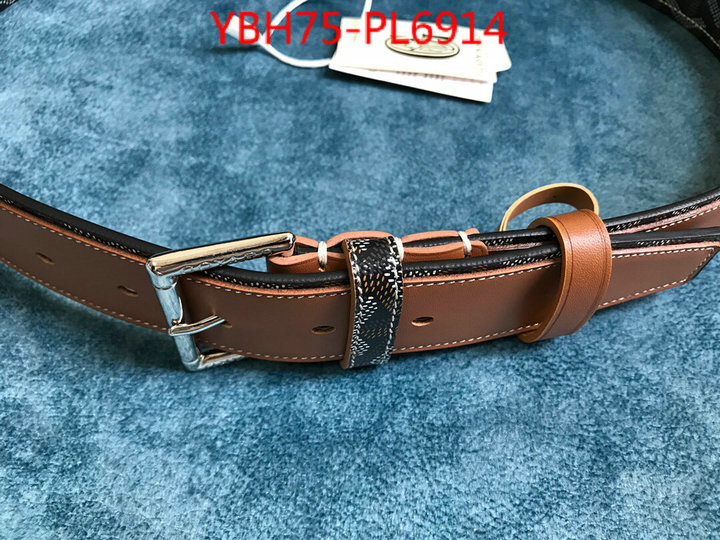 Belts-Goyard,styles & where to buy , ID: PL6914,$: 75USD