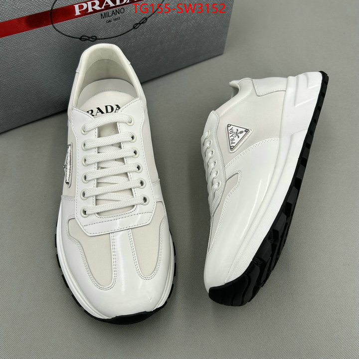 Men Shoes-Prada,replica online , ID: SW3152,$: 155USD