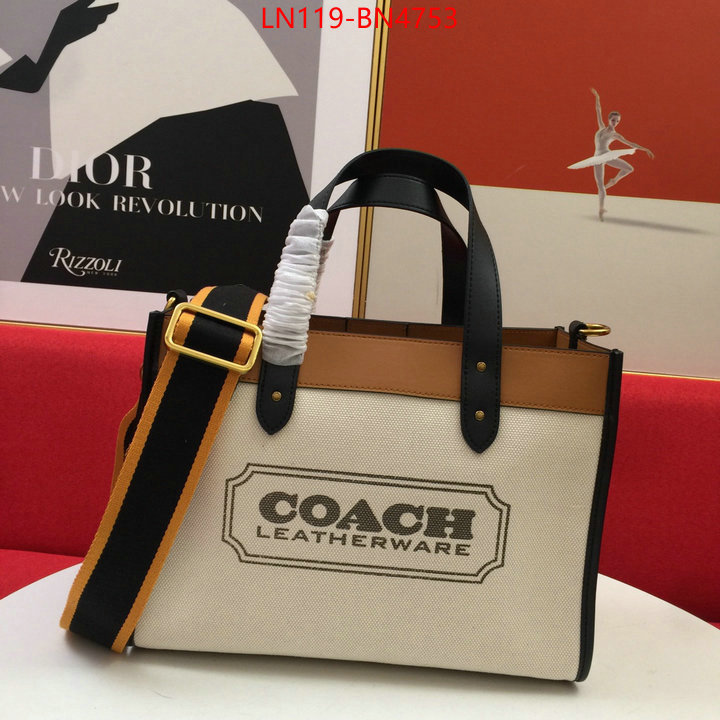 Coach Bags(4A)-Handbag-,store ,ID: BN4753,$: 119USD